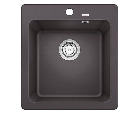 Кухонная мойка Blanco NAYA 45 темная скала 525223_