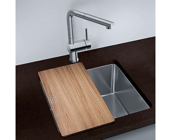 Кухонная мойка Blanco ANDANO 450-U нержавеющая сталь зеркальная полировка 522963_, изображение 4