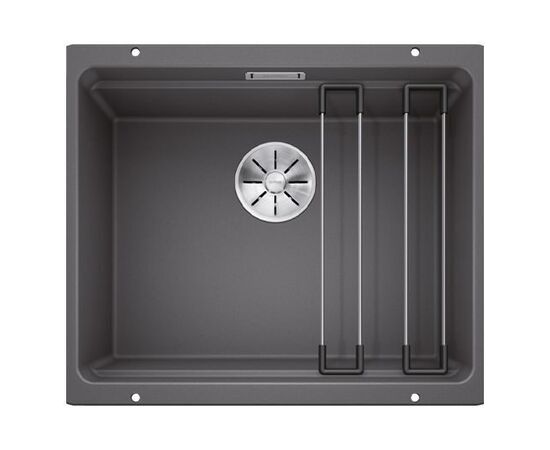Кухонная мойка Blanco ETAGON 500 -U антрацит 522227_