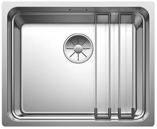 Кухонная мойка Blanco Etagon 500-U нержавеющая сталь_