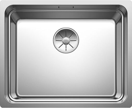 Кухонная мойка Blanco Etagon 500-U нержавеющая сталь_, изображение 2