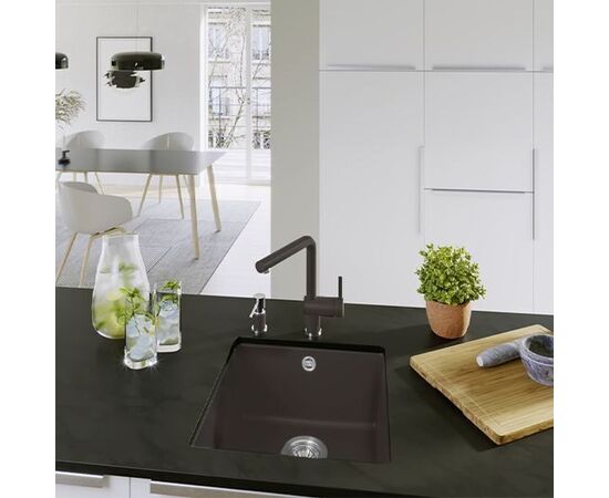 Кухонная мойка Blanco ROTAN 400-U кофе 521337_, изображение 2