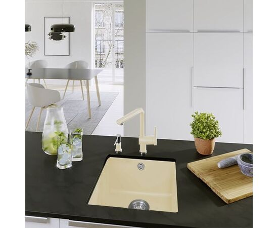 Кухонная мойка Blanco ROTAN 400-U шампань 521336_, изображение 2