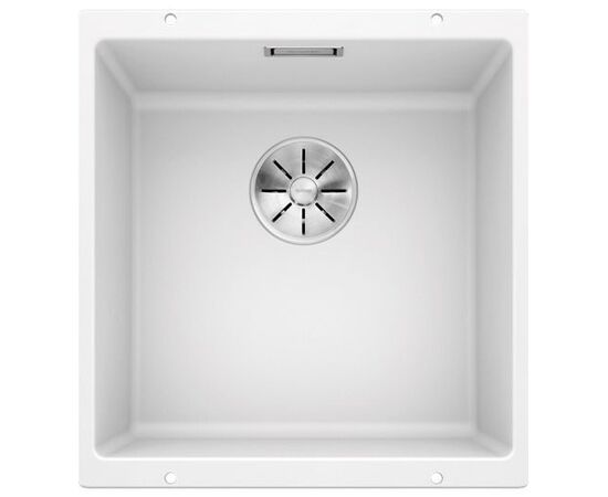 Кухонная мойка Blanco SUBLINE 400-U белый 523426_