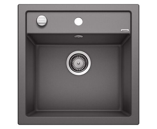Кухонная мойка Blanco DALAGO 5 темная скала 518848_