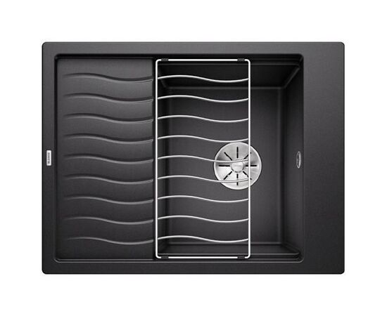 Кухонная мойка Blanco ELON 45S антрацит 524814_
