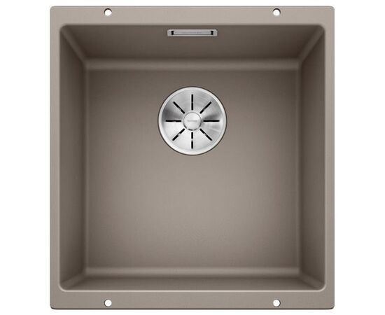 Кухонная мойка Blanco SUBLINE 400-U серый беж 523429_