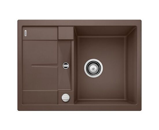 Кухонная мойка Blanco METRA 45 S Compact кофе 519581_
