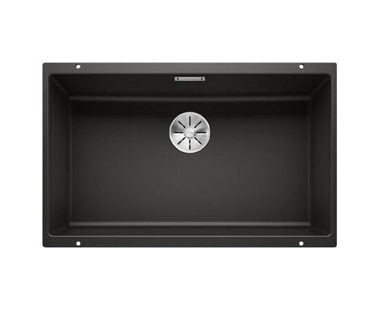 Кухонная мойка Blanco SUBLINE 700-U InFino черная 526001_