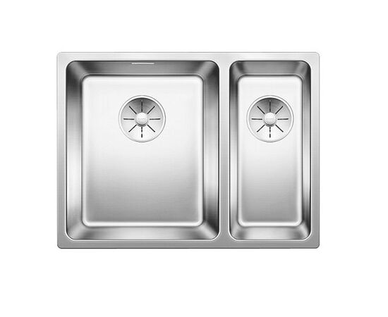 Кухонная мойка Blanco ANDANO 340/180- IF левая 522975 нержавеющая сталь_