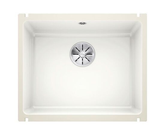 Кухонная мойка Blanco SUBLINE 500-U керамика глянцевый белый 523733_