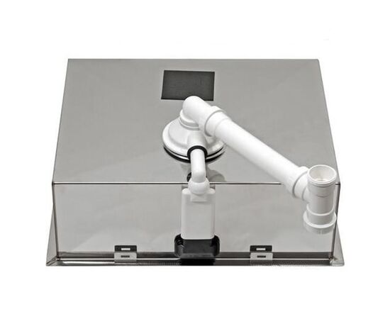 Кухонная мойка Blanco ZEROX 500-U 521559 Durinox_, изображение 3