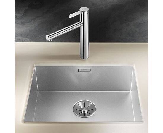 Кухонная мойка Blanco ZEROX 500-U 521559 Durinox_, изображение 2