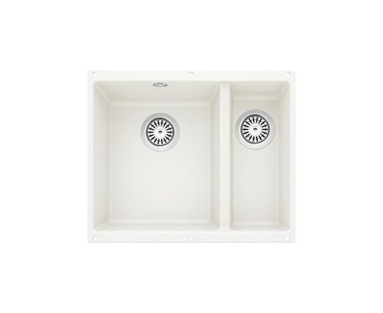 Кухонная мойка Blanco ROTAN 340/160-U белый 523078_