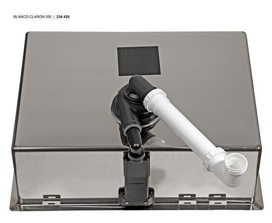 Кухонная мойка Blanco Claron 550-U 521579_, изображение 4