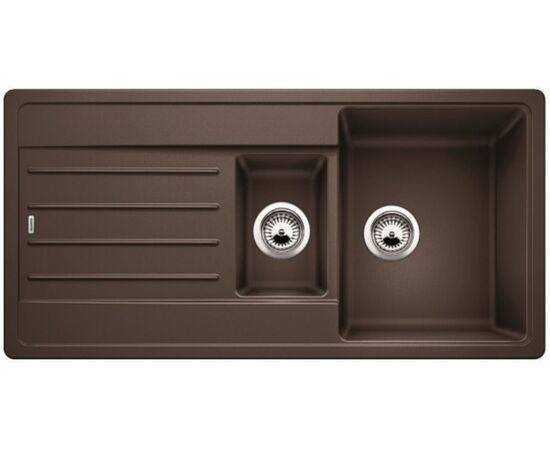 Кухонная мойка Blanco LEGRA 6 S кофе 522212_