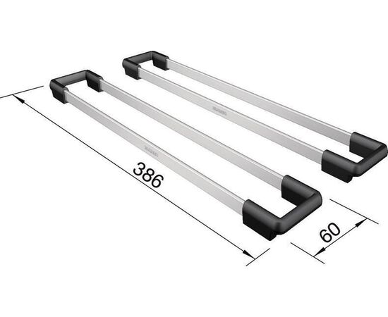 Кухонная мойка Blanco Etagon 500-IF/A 521748_, изображение 5