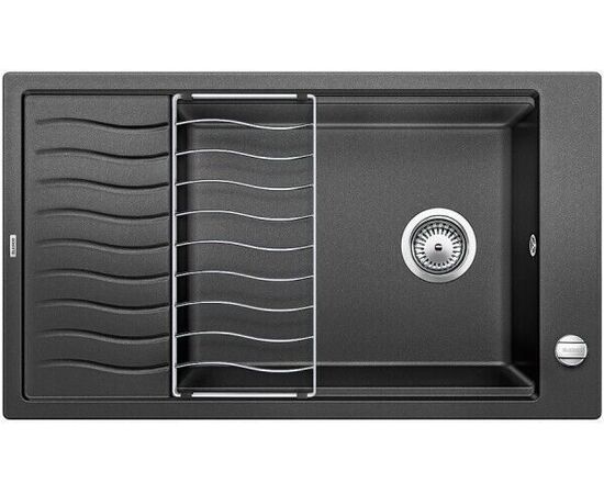 Кухонная мойка Blanco Elon XL 8 S антрацит 524860_, изображение 2