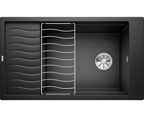Кухонная мойка Blanco Elon XL 8 S антрацит 524860_