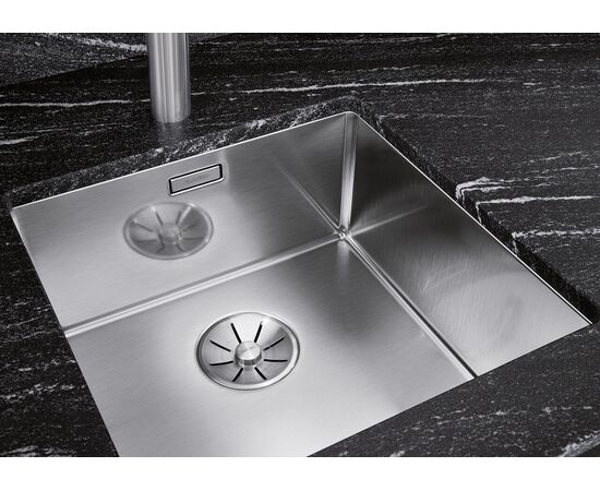 Кухонная мойка Blanco CLARON 450-U зеркальная полировка 521575_, изображение 4