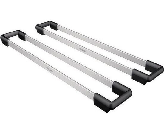 Кухонная мойка Blanco ETAGON 500-U черный 525887_, изображение 4