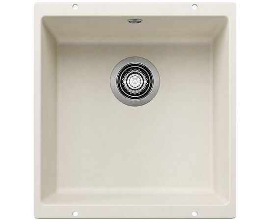 Кухонная мойка Blanco ROTAN 400-U мягкий белый 527145_