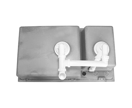 Кухонная мойка Blanco Metra 9 антрацит 513273_, изображение 3