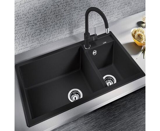 Кухонная мойка Blanco Metra 9 антрацит 513273_, изображение 2