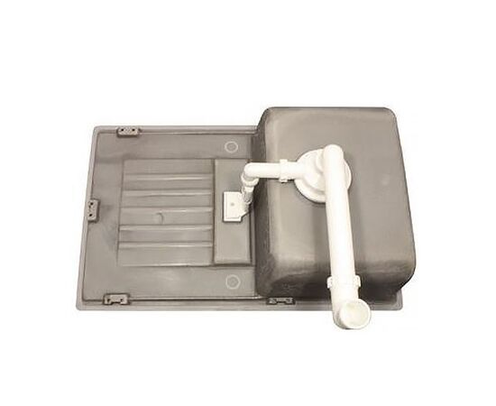 Кухонная мойка Blanco ZIA 45 S антрацит_, изображение 3