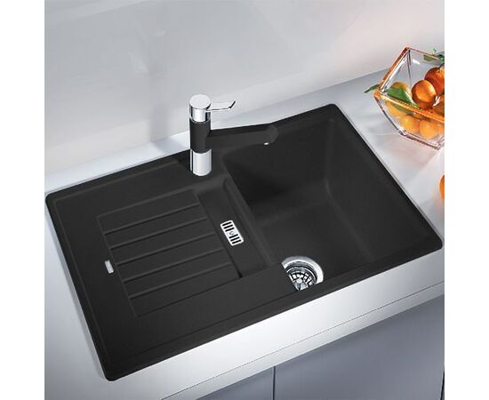 Кухонная мойка Blanco ZIA 45 S антрацит_, изображение 2