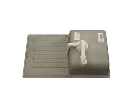 Кухонная мойка Blanco ZIA 5 S антрацит 520511_, изображение 3