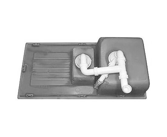 Кухонная мойка Blanco LEGRA 6 S черный 526086_, изображение 3