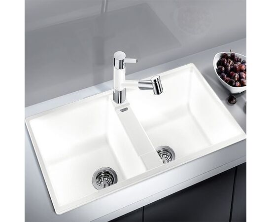 Кухонная мойка Blanco Zia 9 белый 516678_, изображение 3