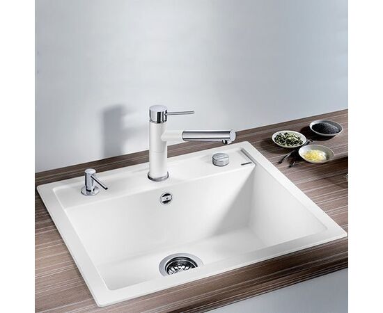 Кухонная мойка Blanco DALAGO 6 вулканический серый 527246_, изображение 2