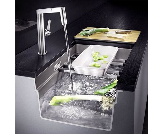 Кухонная мойка Blanco ETAGON 700-U белый 525171_, изображение 4