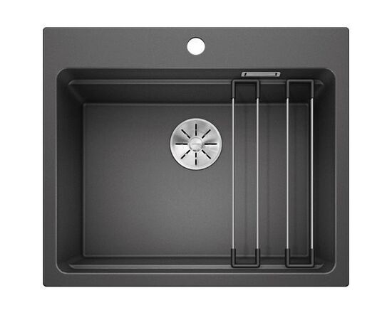 Кухонная мойка Blanco ETAGON 6 темная скала 524540_, изображение 2