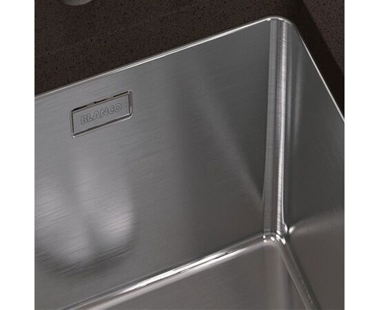 Кухонная мойка Blanco Andano 180-U нержавеющая сталь 522952_, изображение 2
