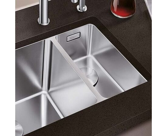 Кухонная мойка Blanco ANDANO 340/180- U правая 522977_, изображение 2