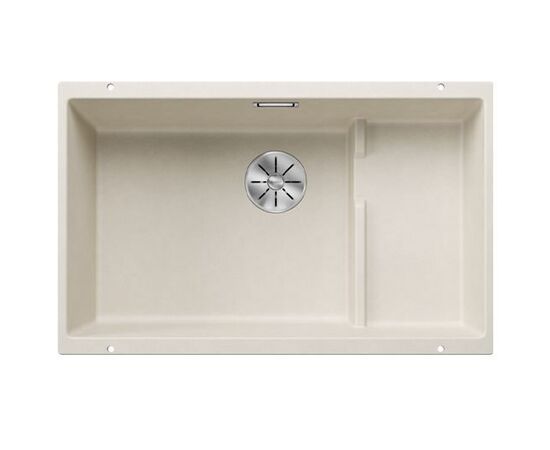 Кухонная мойка Blanco SUBLINE 700-U Level мягкий белый 527172_