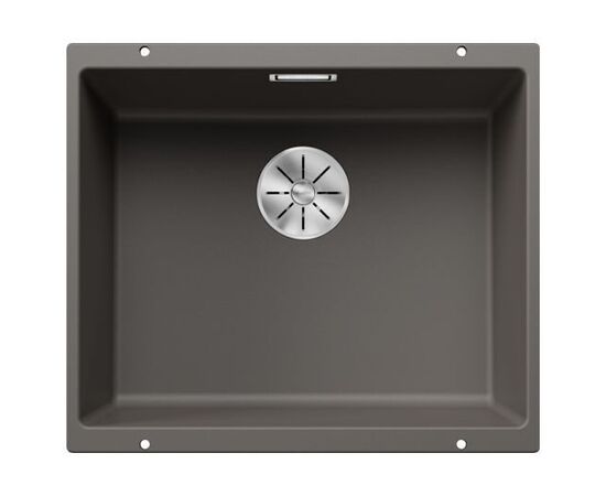Кухонная мойка Blanco SUBLINE 500-U /527353/ вулканический серый_