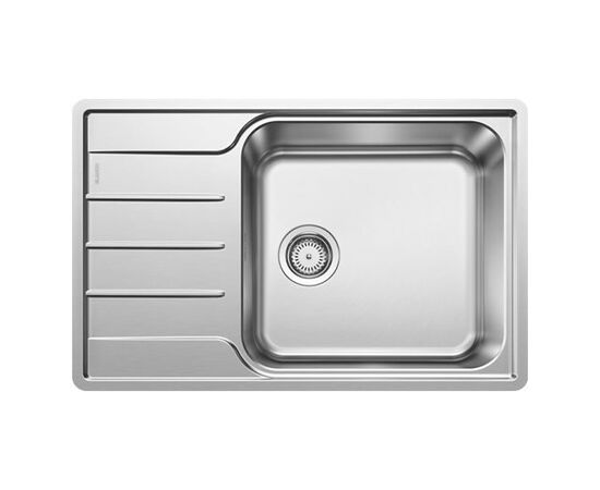 Мойка Blanco LEMIS XL 6S-IF Compact нержавеющая сталь_