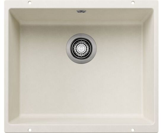 Кухонная мойка Blanco ROTAN 500-U SILGRANIT мягкий-белый 527146_