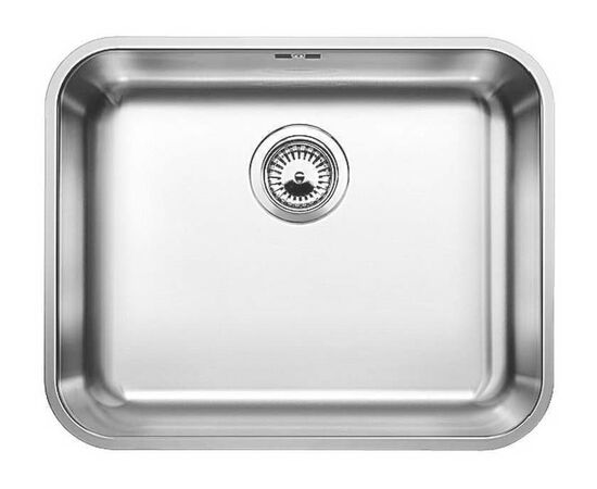 Кухонная мойка Blanco Supra 500-U 518205 нержавеющая сталь_