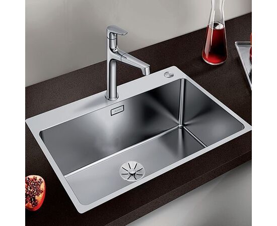 Кухонная мойка Blanco ANDANO 700-IF/A нержавеющая сталь зеркальная полировка 525246_, изображение 3