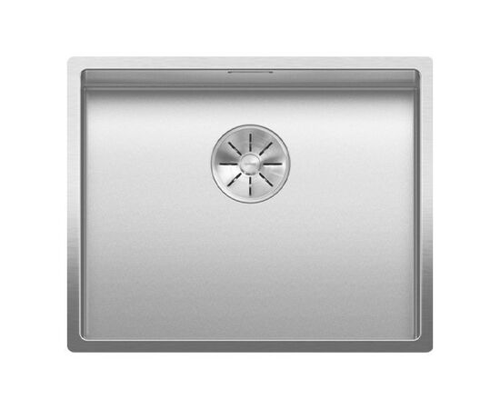 Кухонная мойка Blanco Claron 500-U 523386 сталь Durinox_