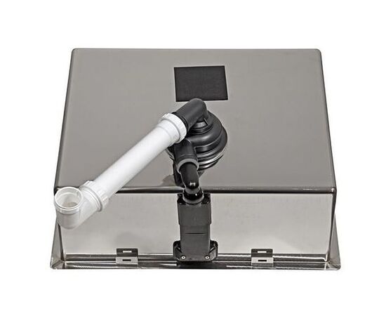 Кухонная мойка Blanco Claron 500-U 523386 сталь Durinox_, изображение 4