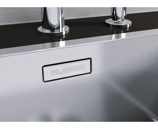 Кухонная мойка Blanco ANDANO 340/340- U нержавеющая сталь зеркальная полировка 522983_, изображение 4