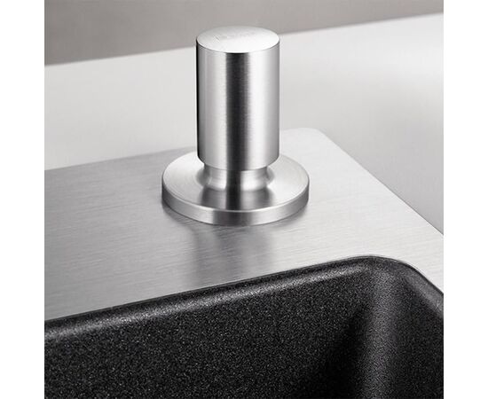 Кухонная мойка Blanco ANDANO 340/340- U нержавеющая сталь зеркальная полировка 522983_, изображение 6