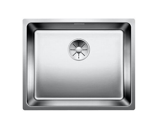 Кухонная мойка Blanco ANDANO 500-IF нержавеющая сталь зеркальная полировка 522965_
