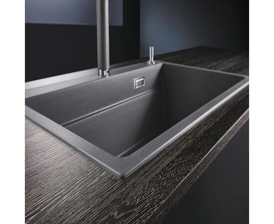 Кухонная мойка Blanco ETAGON 8 антрацит 525187_, изображение 4